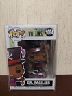 Funko Pop! Disney Villains Dr. Facilier #1084 Vinyl Figure w/ Protector