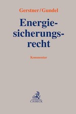 Energiesicherungsrecht | Stephan Gerstner (u....