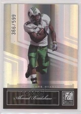 2007 Donruss Elite Rookie /599 Ahmad Bradshaw #106 7jz