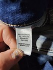 Cato Mid Rise Modern Fit Skinny Distressed Raw Hem Women's Denim Ankle Jeans 12 — photo 9