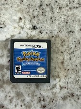 Pokemon Mystery Dungeon Blue Rescue Team - Nintendo DS - Authentic - Cart Only