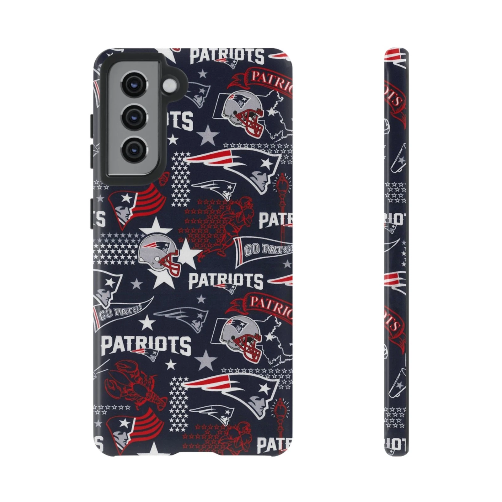New England Patriots Phone Cases