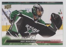 2022-23 Upper Deck Extended Series Exclusives 44/100 Scott Wedgewood #547 1e7g