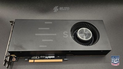 Gigabyte NVIDIA GeForce RTX 4090 24G Turbo - AI Workloads capable, server ready