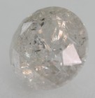 1.03 Carat I Color Round Brilliant Natural EARTH MINED Loose Diamond 6.16m VIDEO — photo 2