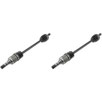 2X NTY Antriebswelle Links Rechts FüR Subaru Forester SG 2.0 X AWD Impreza