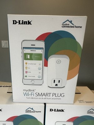 D-Link Smart Plug DSP-W110 - FOR PARTS / HOBBYIST WORKAROUND ONLY