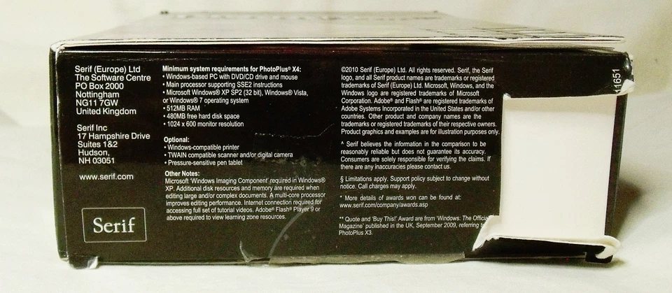 Photo Plus x4 Digital Photo Editing Made Easy (Windows 7, XP, Vista ) with Key - Image 4 of 4