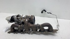 Tubo De Intercooler Turbo Para BMW 320i 328i 428i X3 – F22 F23 – Negro, Con Mangueras