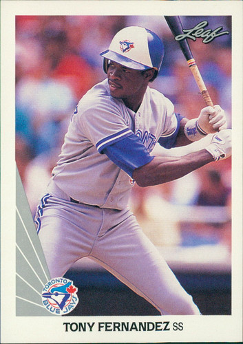 1990 Tony Fernandez #53