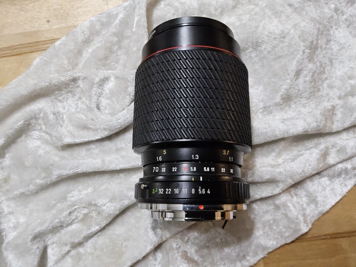 Tokina 70-210mm Focal Camera Lenses for sale - eBay