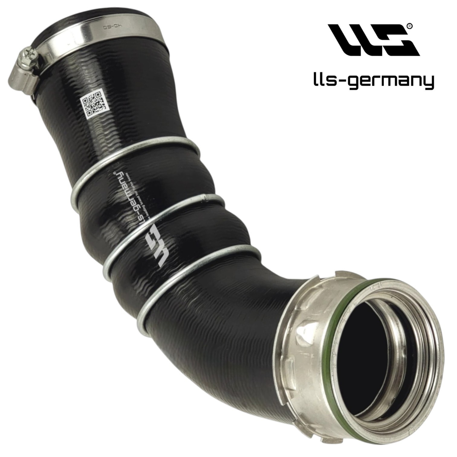 Intercooler Hose For BMW E87 116D 118D 120D 11617810308 Turbo Hose Bottom
