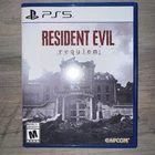 Resident Evil Requiem for Sony PlayStation 5 PS5 - New Unsealed