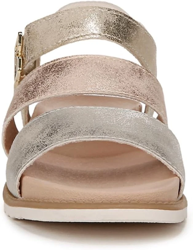 Sandalia plana Dr. Scholl's Kid's Island Glow Foto 2 de 4