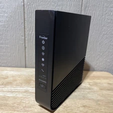 Arris Frontier Ethernet Gateway Wi-Fi Modem Router NVG468MQ ONLY