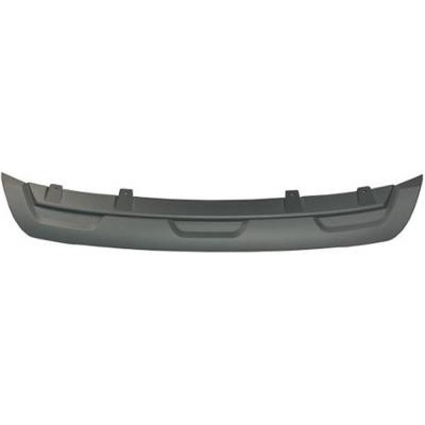 Diederichs 4571067 Blende, StoßStange Hinten FüR Dacia Jogger (Rk_) 2022--image