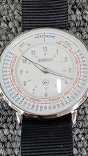 SEIKO FRAGMENT METRONOME Quartz PA50-00B0