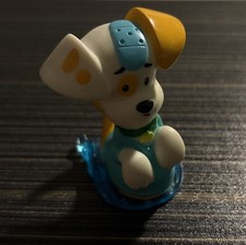 Nickelodeon Nick Jr. Bubble Guppies Roll N Go Sliding Toy - Bubble Puppy