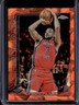 2025-26 Topps Chrome Sapphire CJ McCollum Orange Refractor #/25 Pelicans