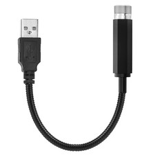 Car Star Projector Night Light Auto Roof Lights Romantic Flexible USB Lamp Fit