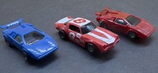 Lot Of 3 Tyco Slot Cars In Excellent Condition Minimal Condition Issues 