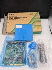 NEC PC-9801-86 Sound Board FM Synthesis Retro PC-98 Expansion Card Mint