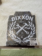 DIXXON FLANNEL COMPANY OUTLAW Size L Flannel Shirt BNIB 