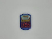 Vintage 1995 Hangman Electronic Handheld Game Milton Bradley Tested Works