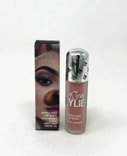 KYLIE COSMETICS King Kylie Collection Supple Kiss Lip Glaze Gloss LIKE 0.1oz NIB