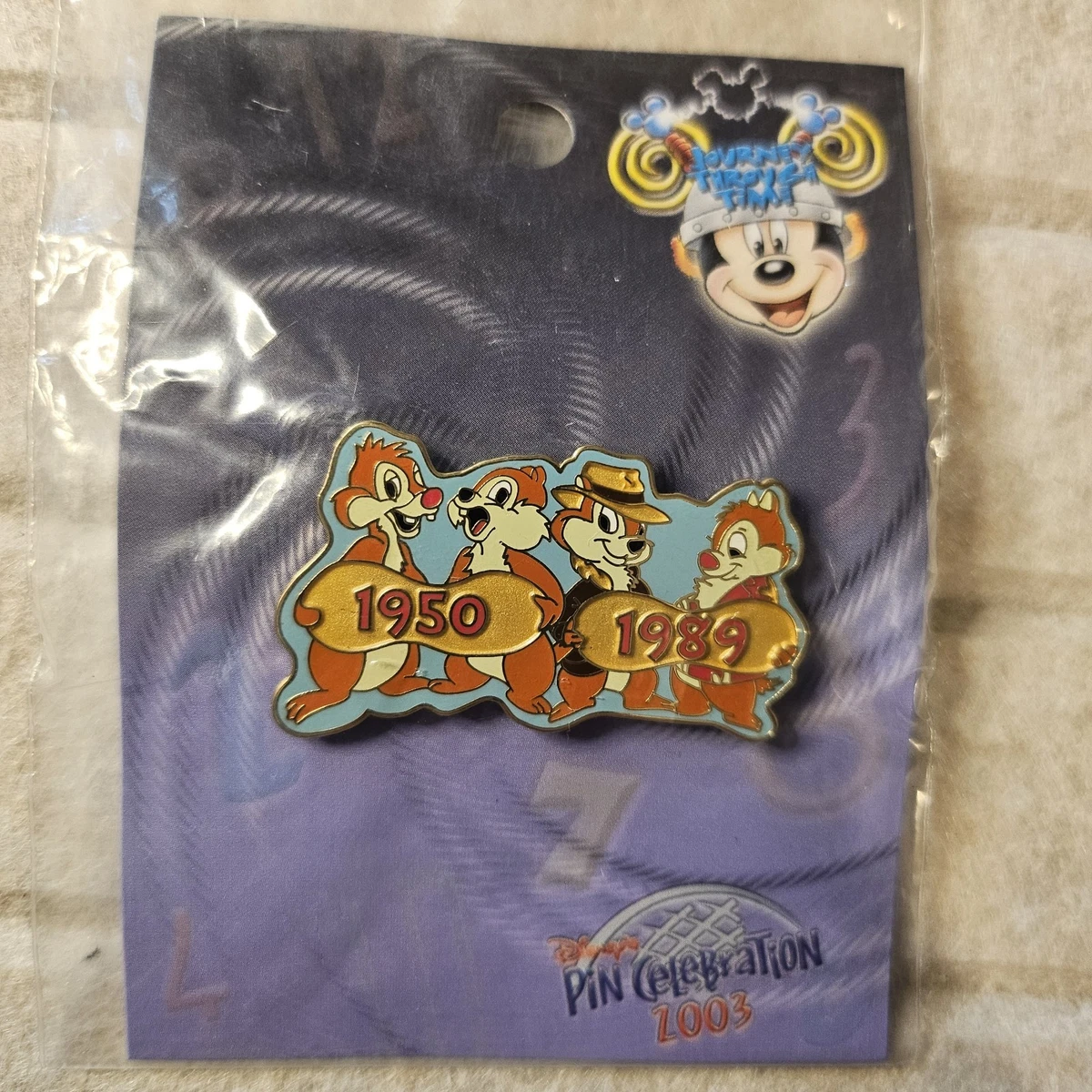 2003 Walt Disney World Patches & Pins (1968-Now) for sale | eBay