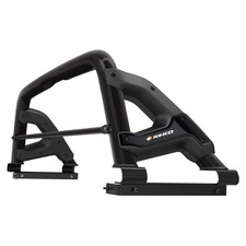 Barra deportiva para Ford F-150 2015-2023 barra antivuelco plataforma de carga deportiva negra