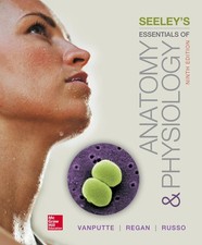 Seeley's Essentials of Anatomy and Physiology by VanPutte