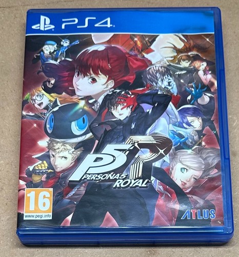 Persona 5 Royal Steelbook Edition (Gebraucht) in für CHF 35 – mit Lieferung auf Ricardo kaufen