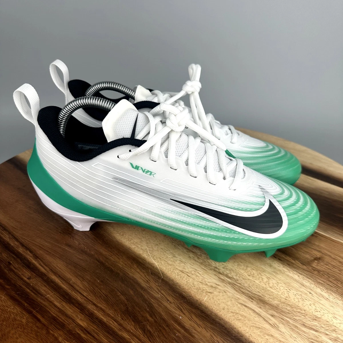 Nike Vapor Speed 3 White Stadium Green for Sale 
