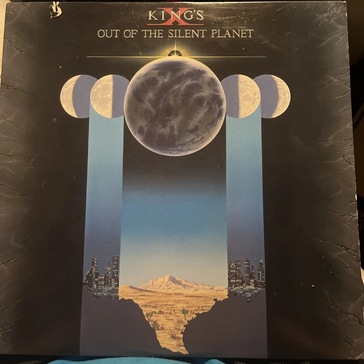 King's X LP Vinyl Records for sale | eBay