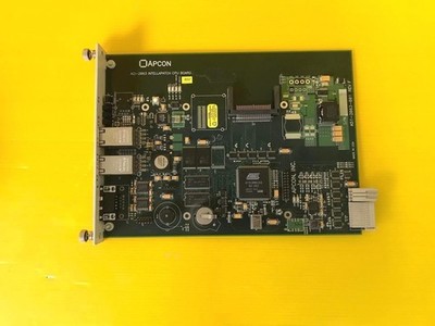   APCON ACI-2063 INTELLAPATCH CPU BOARD A51-2063-001 REV F
