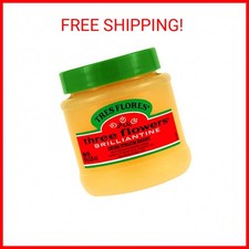 Three Flowers Brilliantine Pomade Solid 3.25 oz