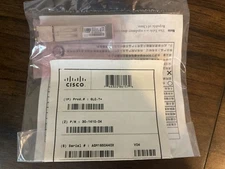 New Cisco GLC-T 1000BASE-T SFP+ RJ-45 30-1410-04 V04 Transceiver Module