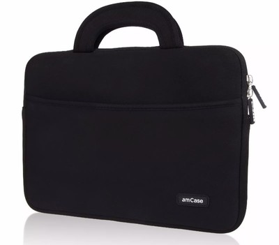 AmCase Chromebook- (11.6'') Neoprene Travel Sleeve/Bag