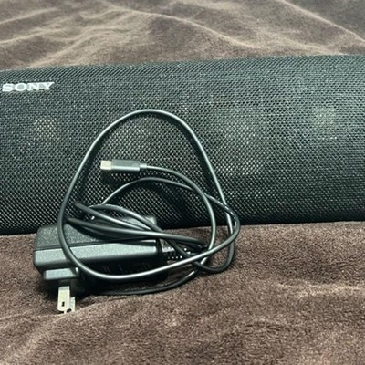Sony SRS XB43 Bluetooth EXTRA BASS Leistungsstarker Tragbarer Lautsprecher