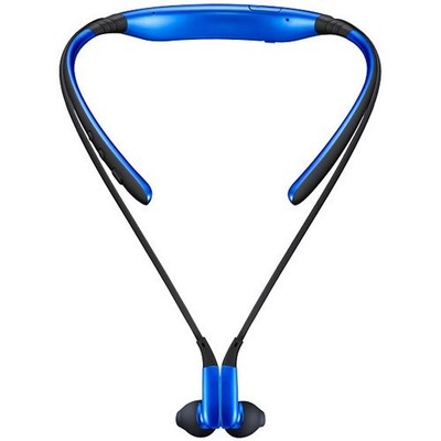 OPEN-BOX Samsung Level U Pro Stereo Bluetooth Wireless Headphones BLUE BN920