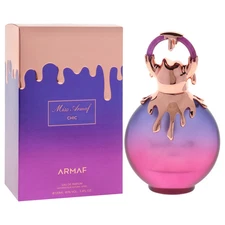 Miss Armaf Chic By Armaf Eau de Parfum Spray for Women 3.4 fl oz (100 ml)