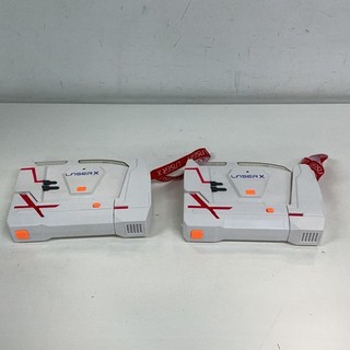 Laser X Double Morph Blasters Real Life Laser Gaming Set NP#940