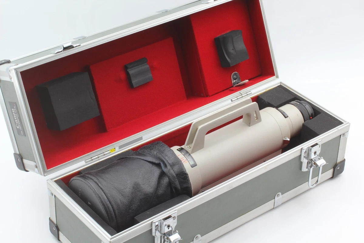 Canon FD 150-600mm Focal Camera Lenses for sale | eBay