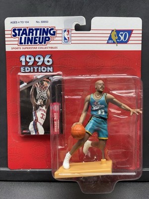 1996 Kenner Starting Lineup Far East Asia Grant Hill