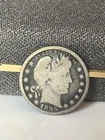 1895 P Barber Quarter Dollar, G to VG
