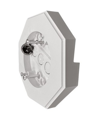 iMBAPrice IMBA-8141 White Vertical Siding 1/2'' Lap,