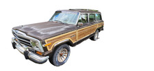 1987 Jeep Grand Wagoneer 