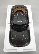 Gt Spirit Nissan Gt-R 50 By Italdesign Gray 1/18 Scale Car