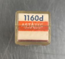Diamond Stereo Needle Stylus Astatic 1160d  NEW NOS